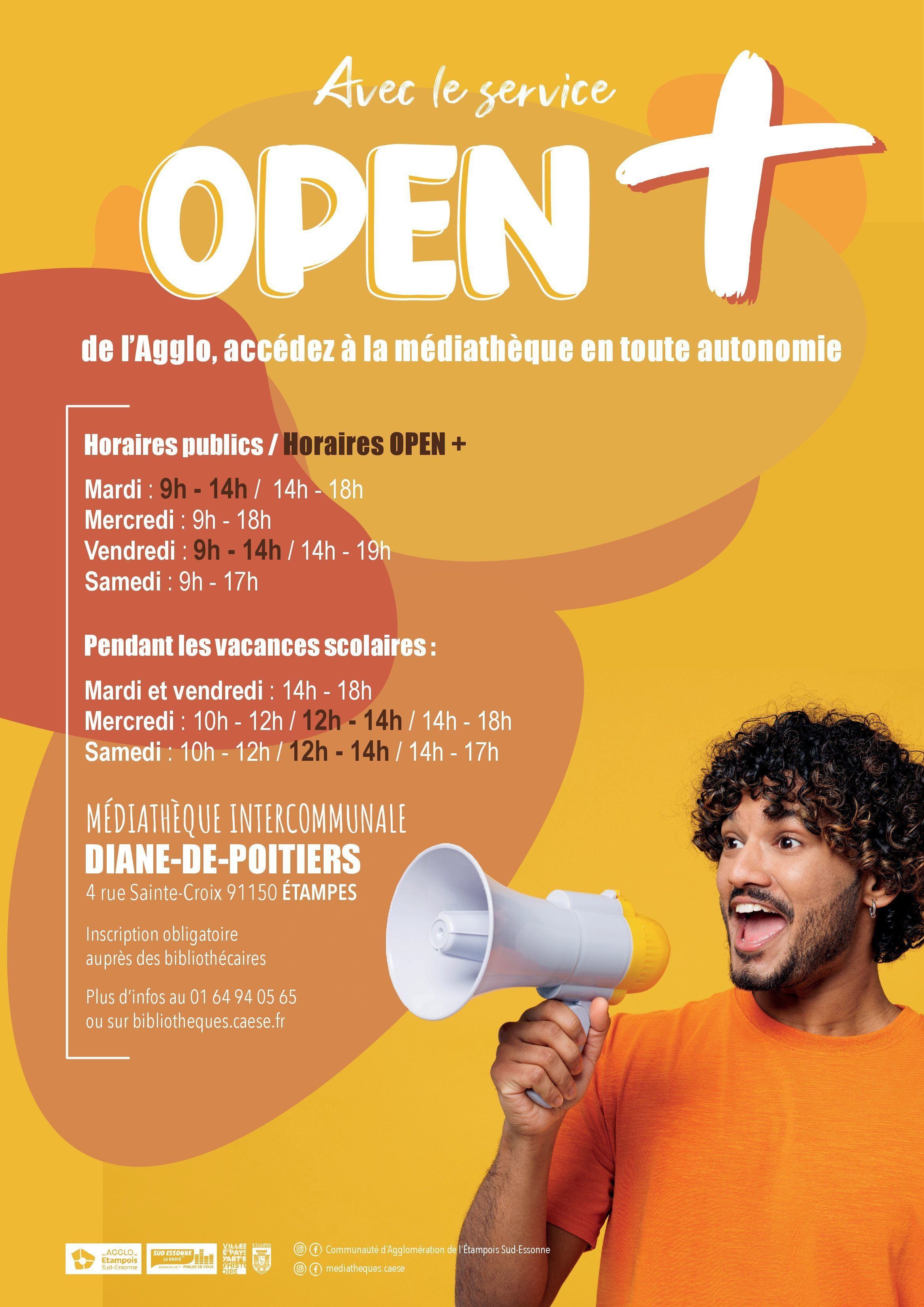 Open